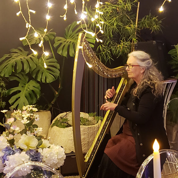 Robyn Sutherland - Harp - Auckland
