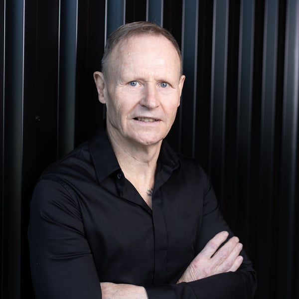 Lance Burdett - Motivational Speaker - Auckland - Mental Health and Wellbeing