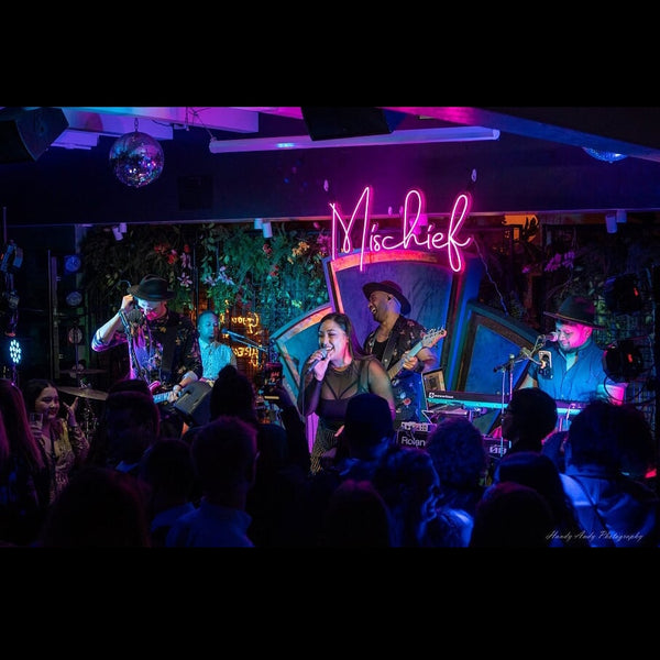 Mischief - Covers Band - Auckland