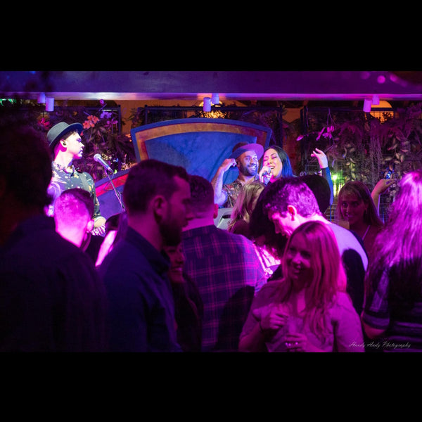 Mischief - Covers Band - Auckland