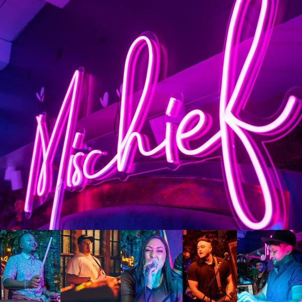 Mischief - Covers Band - Auckland