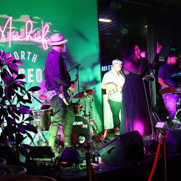 Mischief - Covers Band - Auckland