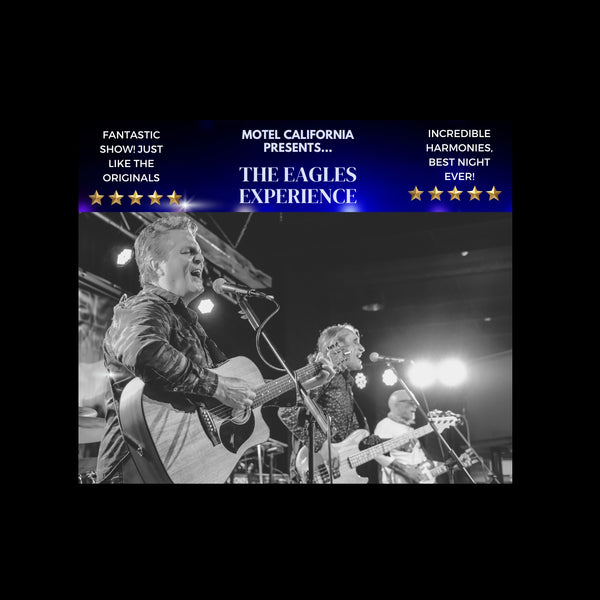 Motel California - Eagles Tribute Show -  Auckland