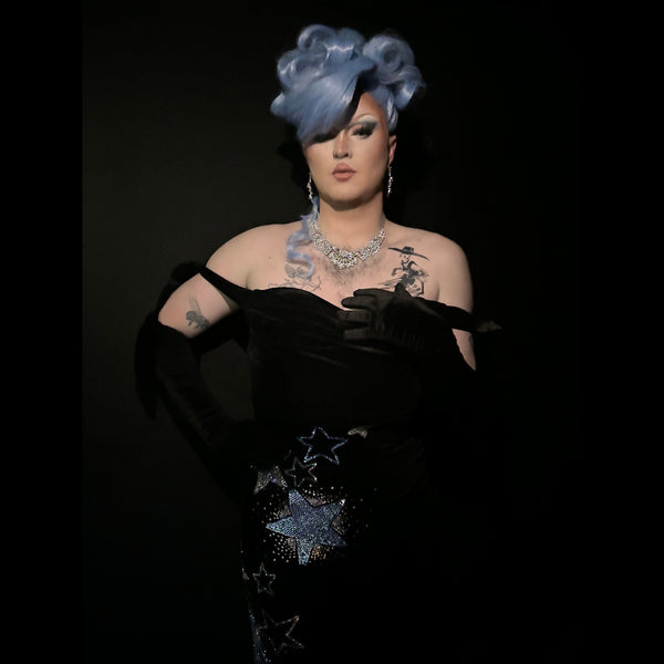 Ness Quick - Drag Queen - Wellington