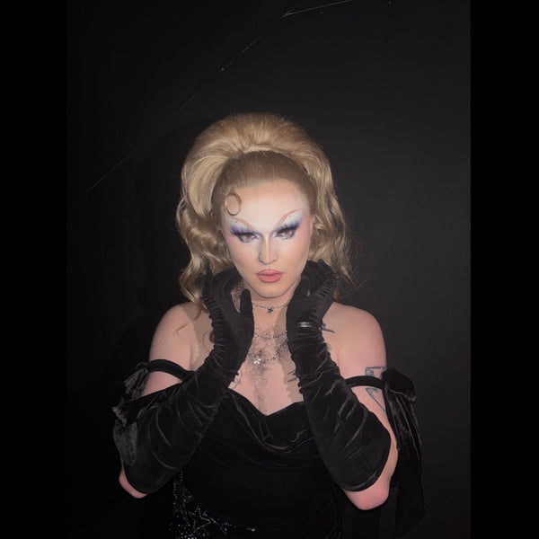 Ness Quick - Drag Queen - Wellington