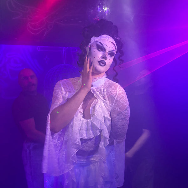 Ness Quick - Drag Queen - Wellington