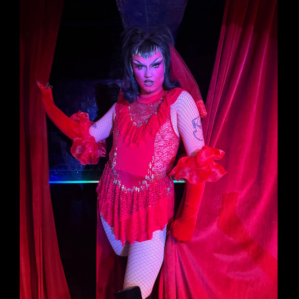 Ness Quick - Drag Queen - Wellington