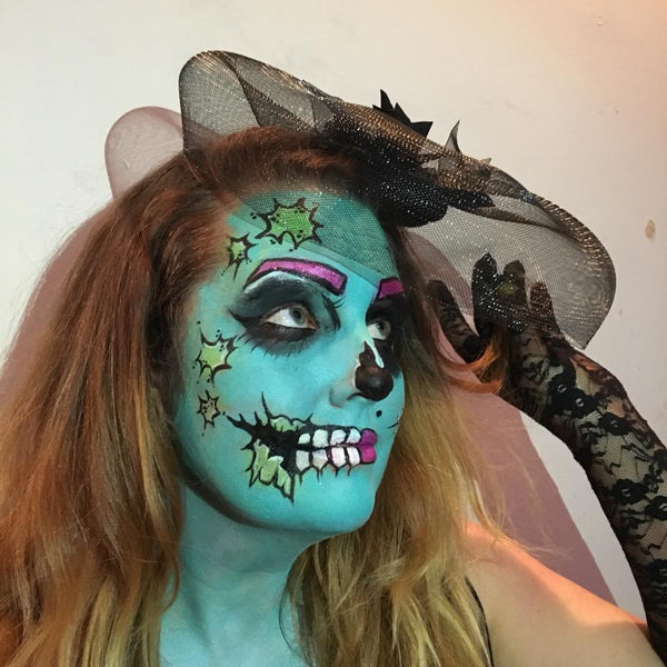 The Paint People - Body and Face Painting - Queenstown