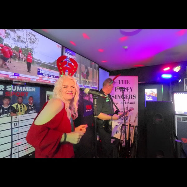 The Party Singers Duo - Covers Duo - Christchurch