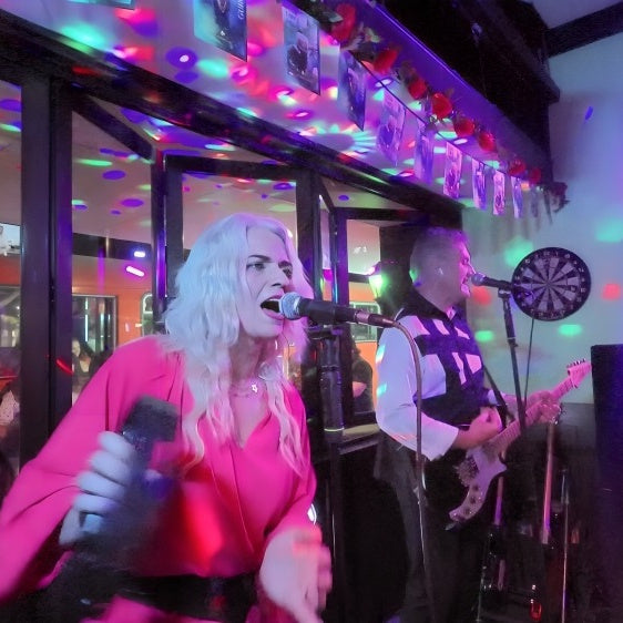 The Party Singers Duo - Covers Duo - Christchurch