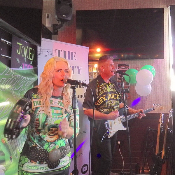 The Party Singers Duo - Covers Duo - Christchurch