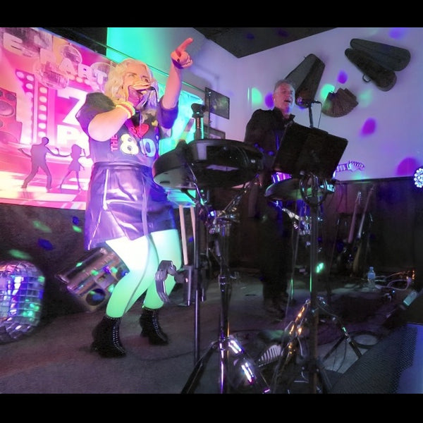 The Party Singers Duo - Covers Duo - Christchurch
