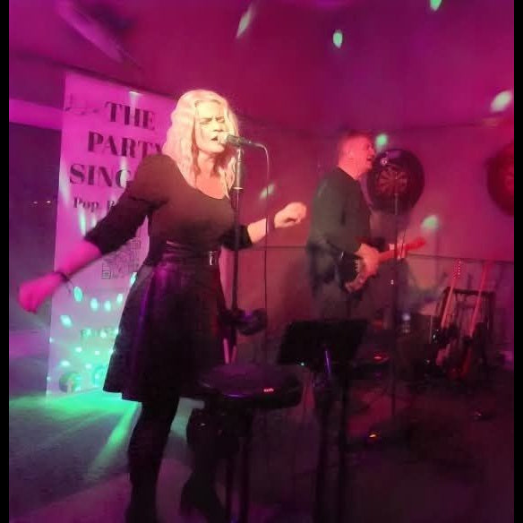 The Party Singers Duo - Covers Duo - Christchurch