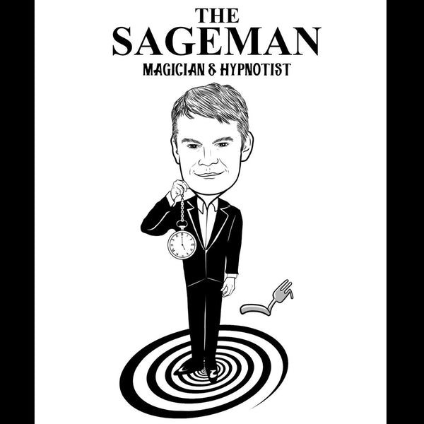 Stefan Sageman Auckland Hypnotist and Magician