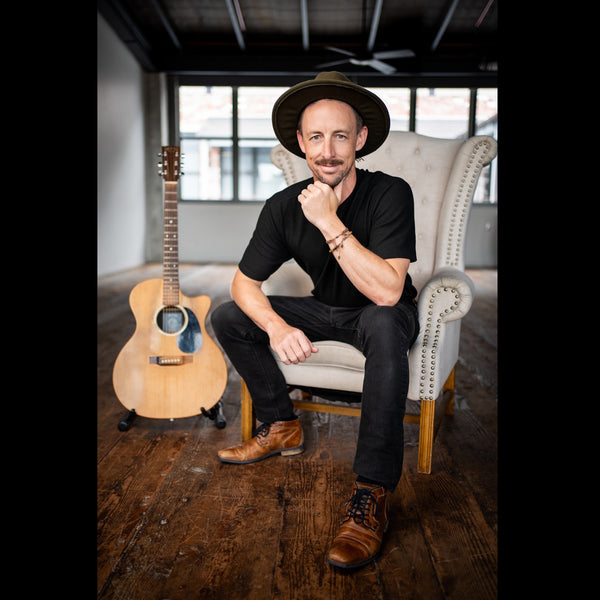 Auckland guitarist singer Stu J