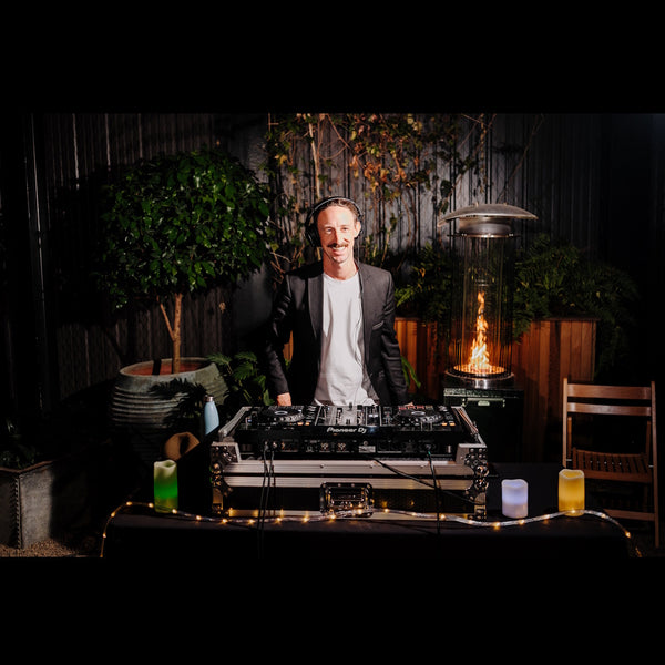 Stu J - DJ - Auckland