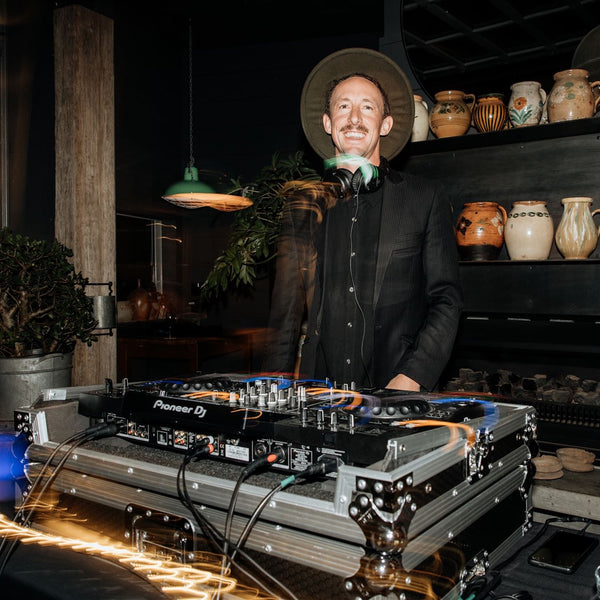 Stu J - DJ - Auckland