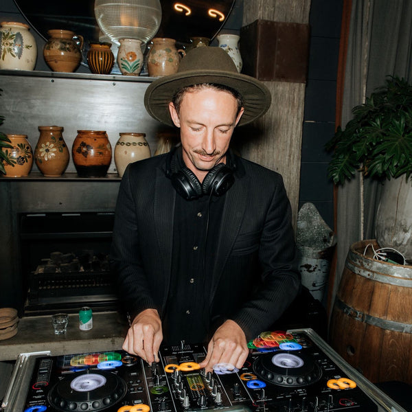 Stu J DJ Auckland