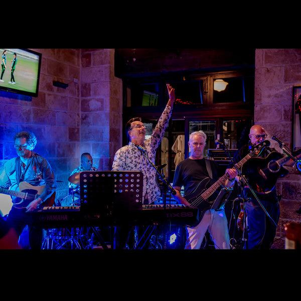 Sweet Spot - Covers Band - Auckland