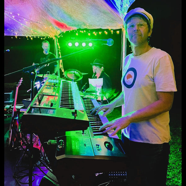 Tazman AZ - Kiwi Aussie Covers Band - Auckland