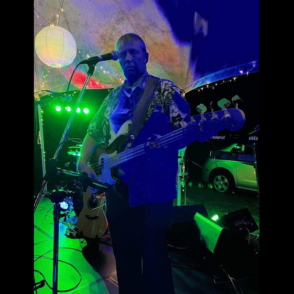 Tazman AZ - Kiwi Aussie Covers Band - Auckland