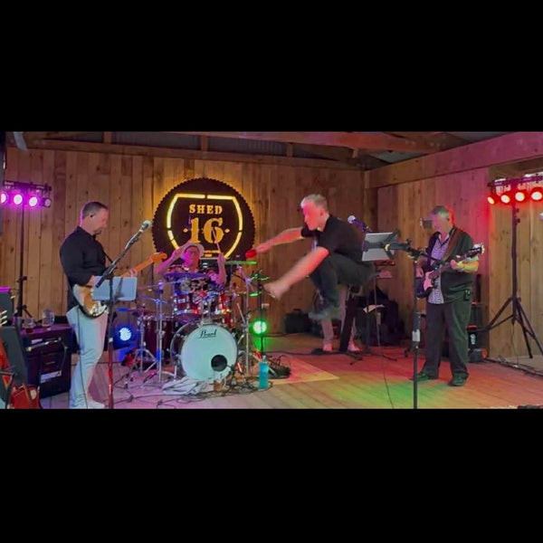 Tazman AZ - Kiwi Aussie Covers Band - Auckland