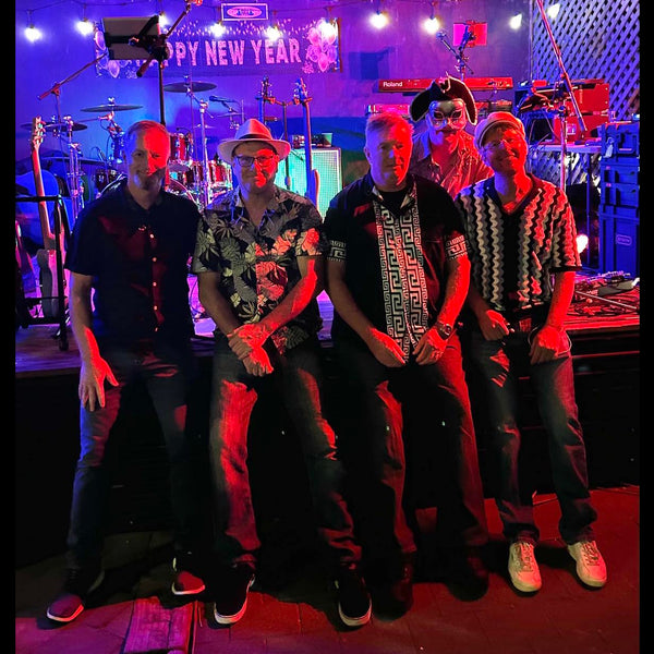 Tazman AZ - Kiwi Aussie Covers Band - Auckland