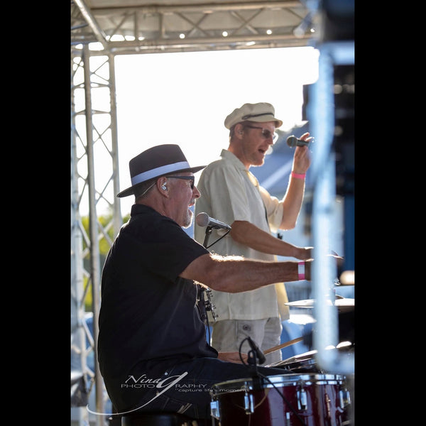 Tazman AZ - Kiwi Aussie Covers Band - Auckland