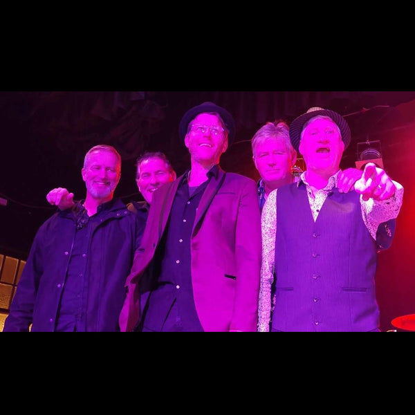 Tazman AZ - Kiwi Aussie Covers Band - Auckland