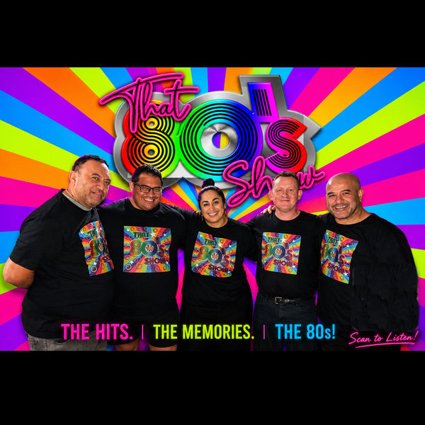 That 80's Show - 80's Covers Band - Kerikeri
