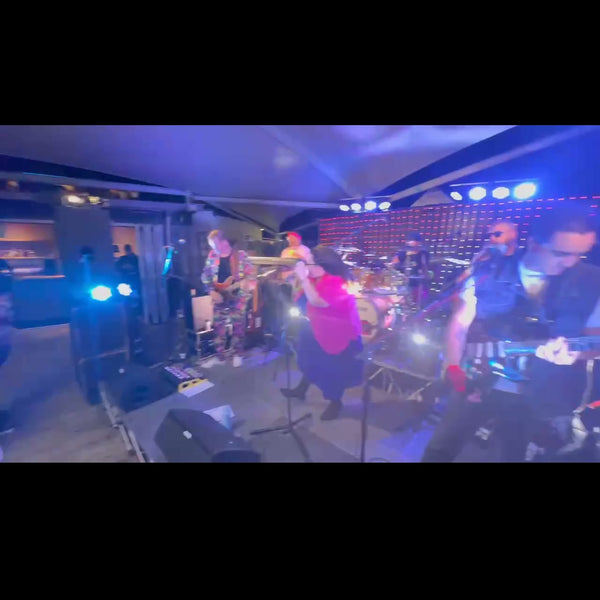 80's Tribute covers band NZ