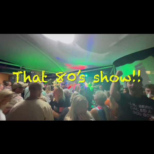 80's Tribute Show NZ
