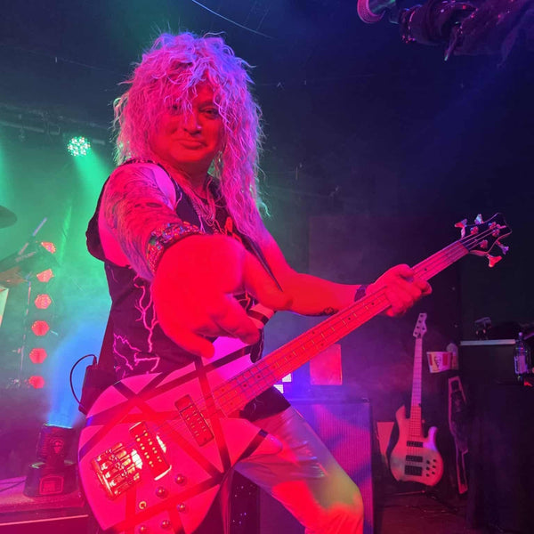 Viami Mice - 80's Tribute Band - Nelson