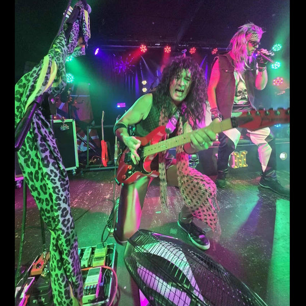 Viami Mice - 80's Tribute Band - Nelson