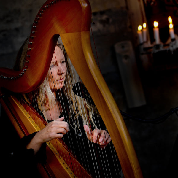 Robyn Sutherland - Harp - Auckland