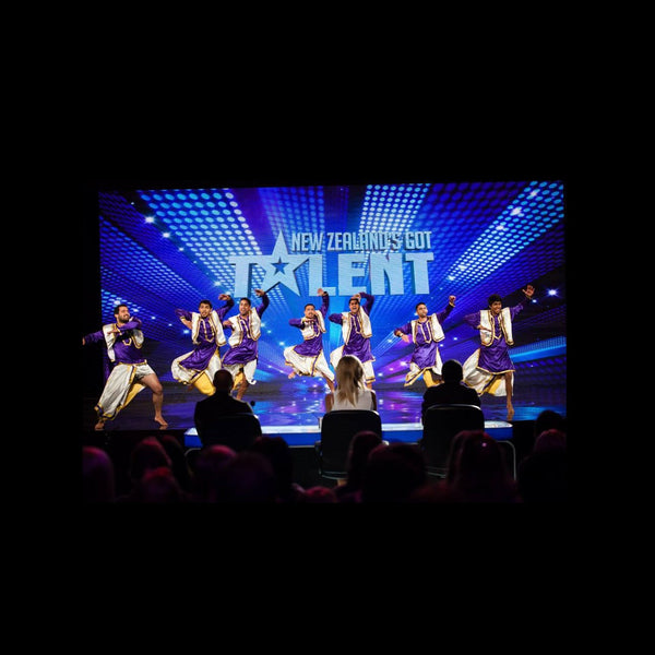 New Zealand's Got Talent 5050 Dance Crew