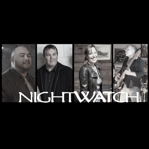 Nightwatch - 4 piece Covers Band - Christchurch