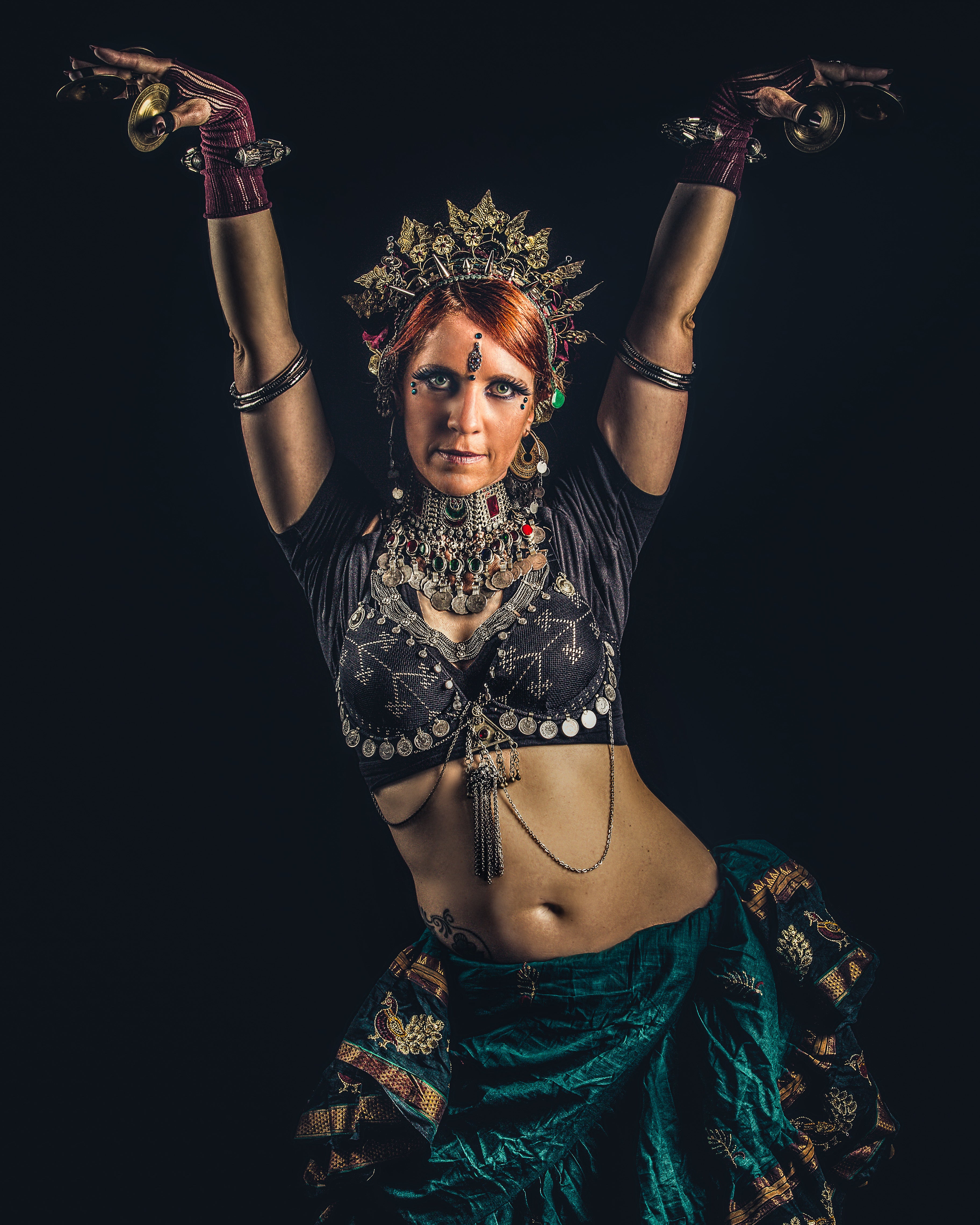 Bella Donna  Tribal Fusion Belly Dance Troupe