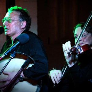 Twisty Willow - 2 Piece Irish Scottish Ceilidh band - Auckland - Northland