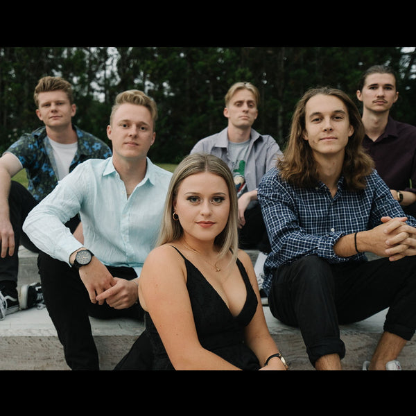 6 Piece covers band All About Rosie Auckland