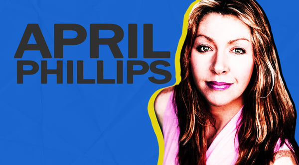 Wellington singer April Phillips