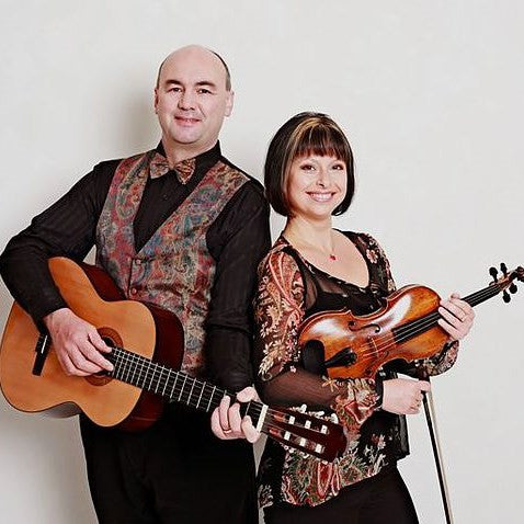 Auckland Trio violin and guitar duo