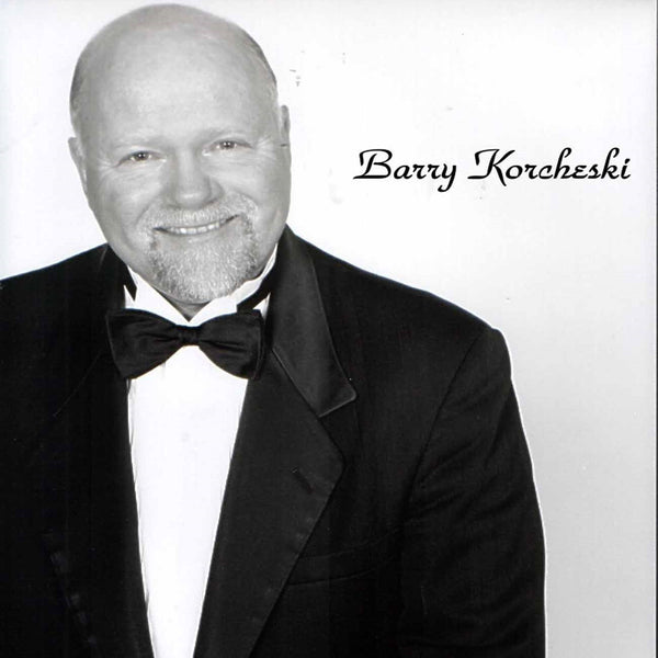 Barry Korcheski black and white picture