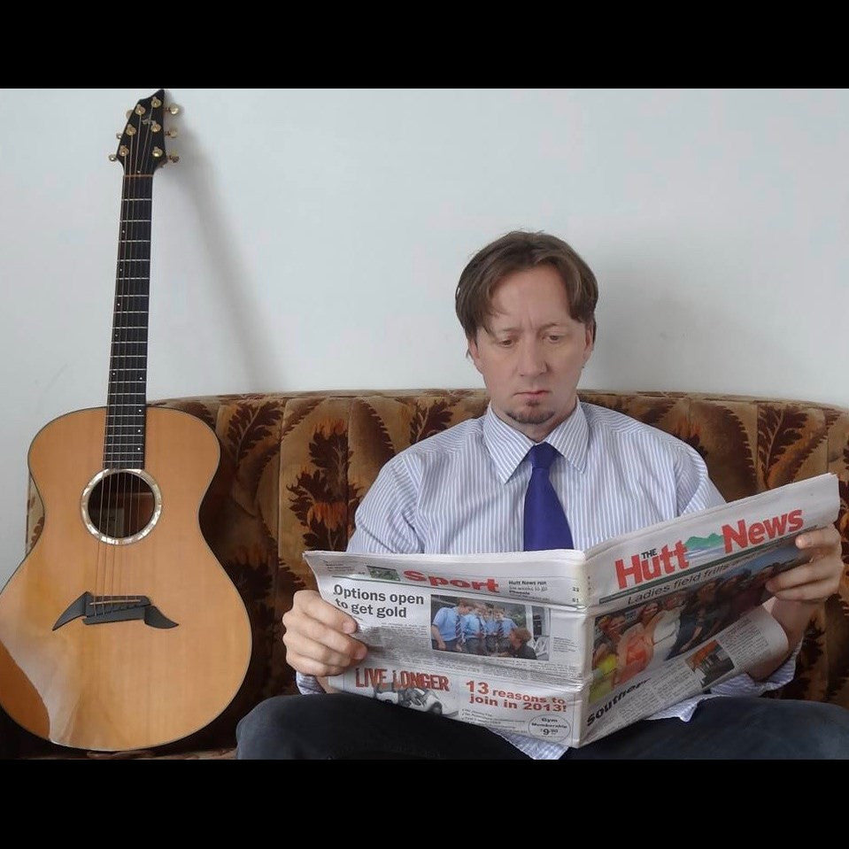 Beau Ridd Beau Redding - Singer Guitarist - Wellington - PME Entertainment Agents