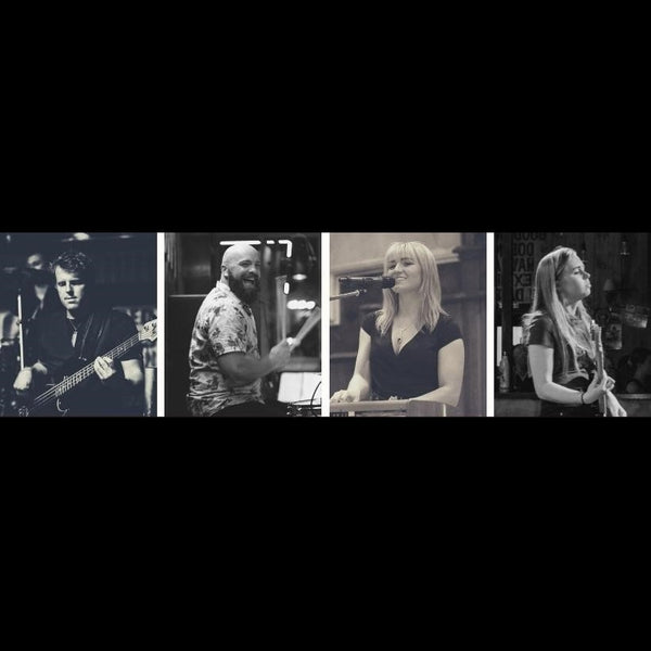Black and Gold - Covers Band - Christchurch