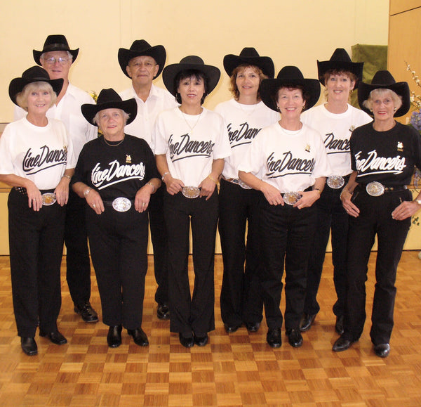 Line Dancing group Auckland