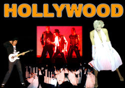 Candy Lane Dancers Hollywood theme