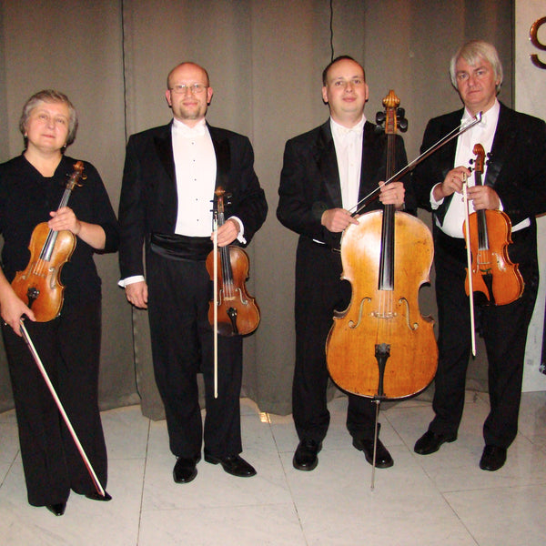 Canterbury Quartet Classical string quartet Christchurch