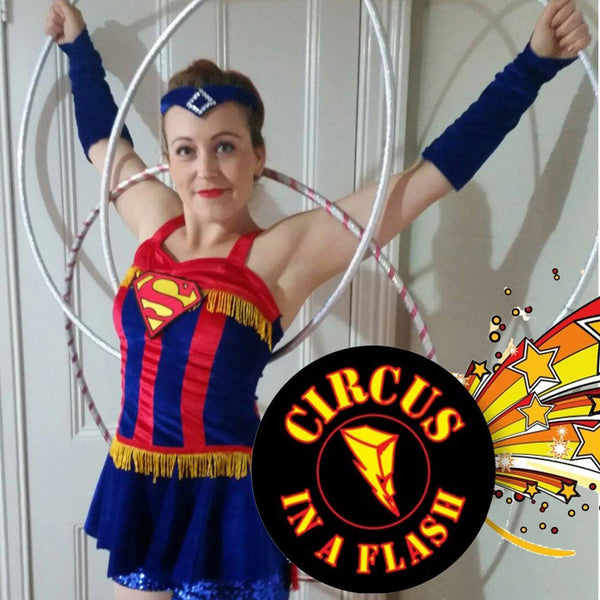 Circus in a Flash - Circus Entertainers - Tauranga