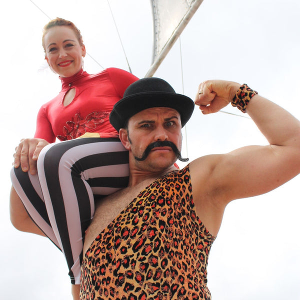 Circus in a Flash - Circus Entertainers - Tauranga